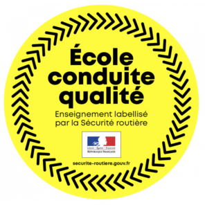 École de conduite qualité