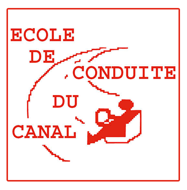 Logo Auto-école Canal